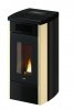 Piecyk na pellet Atena Plus 12 kW blacha – Cadel